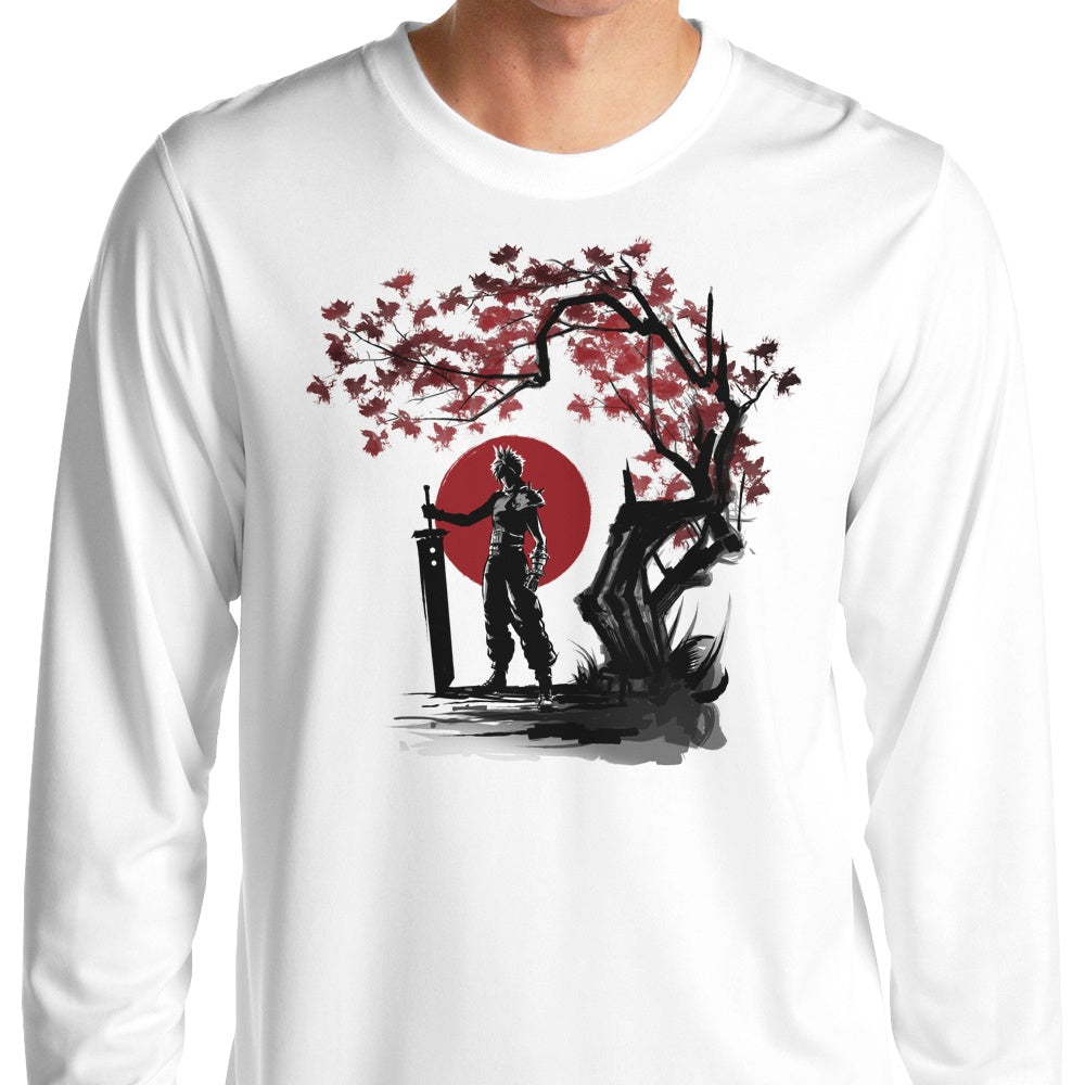 Ex-Soldier Under the Sun - Long Sleeve