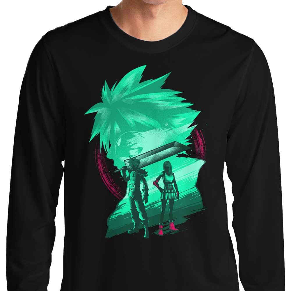 Ex-Soldier x Avalanche - Long Sleeve