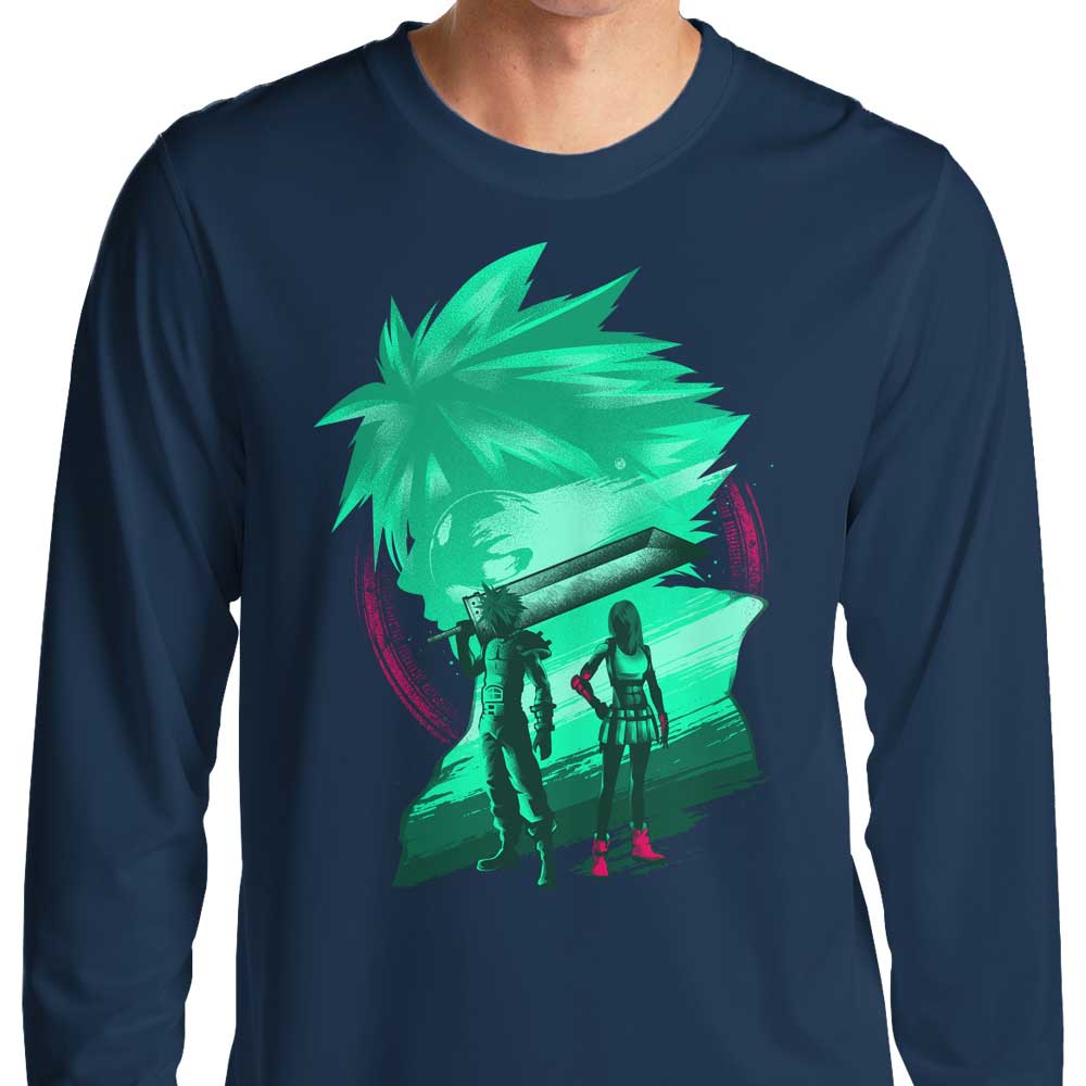 Ex-Soldier x Avalanche - Long Sleeve