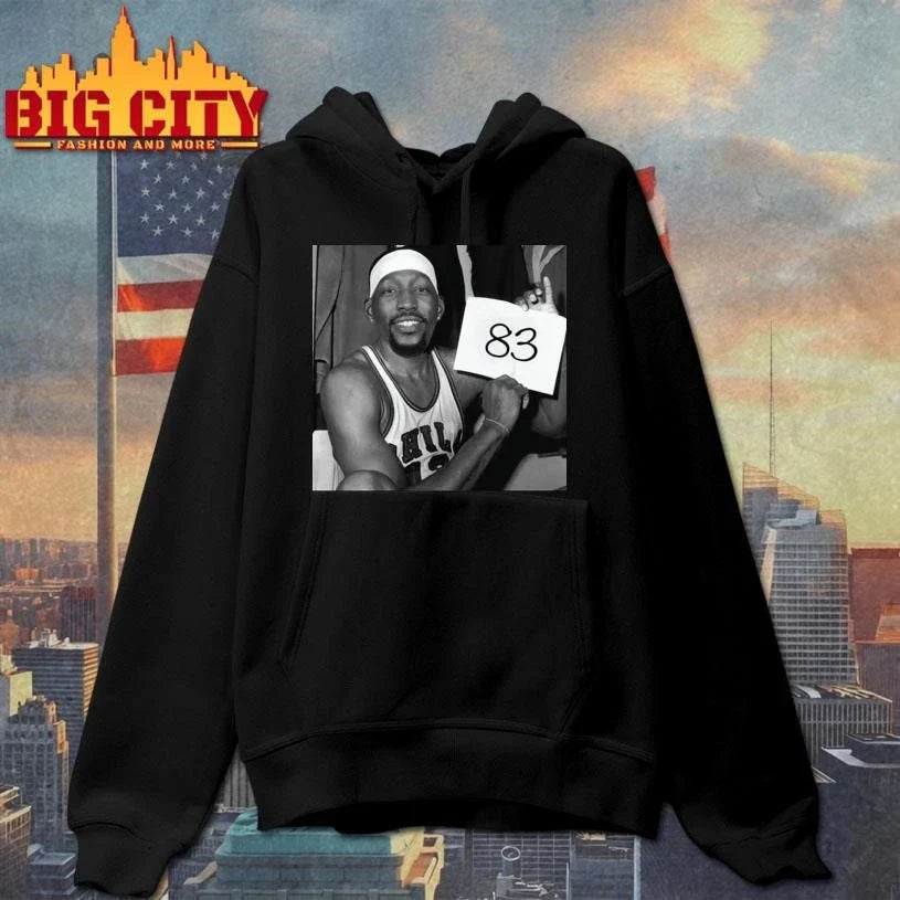 Exclusive Bam Adebayo 83 Points Game Shirt Unisex