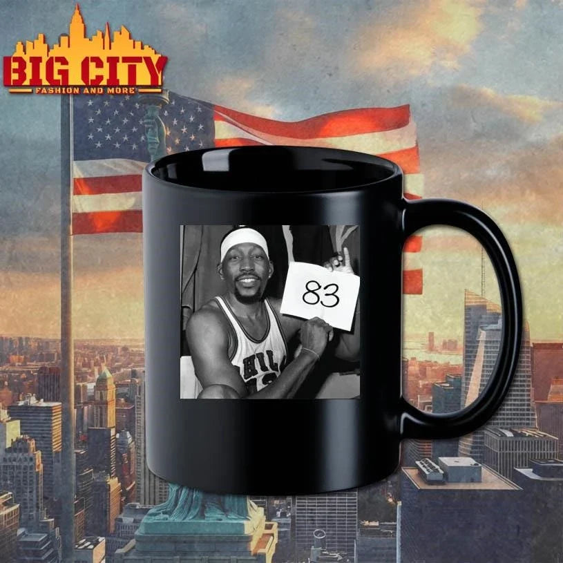 Exclusive Bam Adebayo 83 Points Game Shirt Unisex