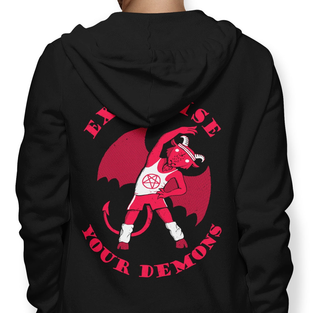 Exercise Your Demons