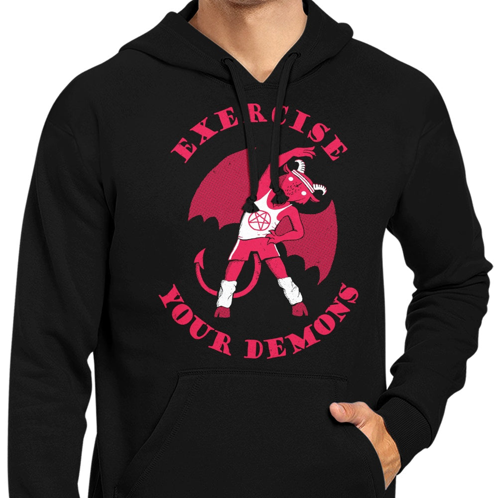Exercise Your Demons