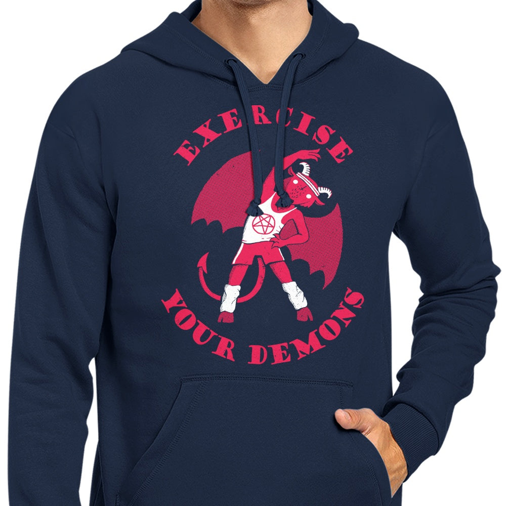 Exercise Your Demons