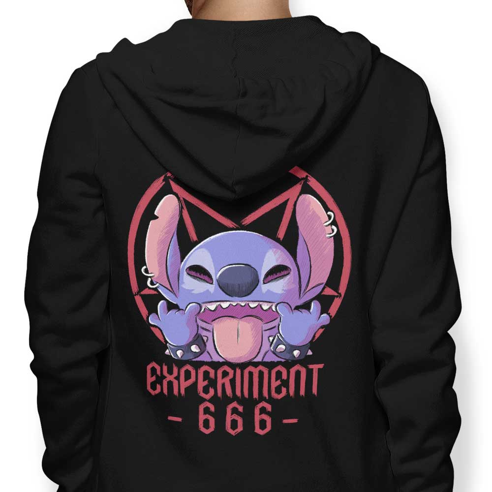 Experiment 666