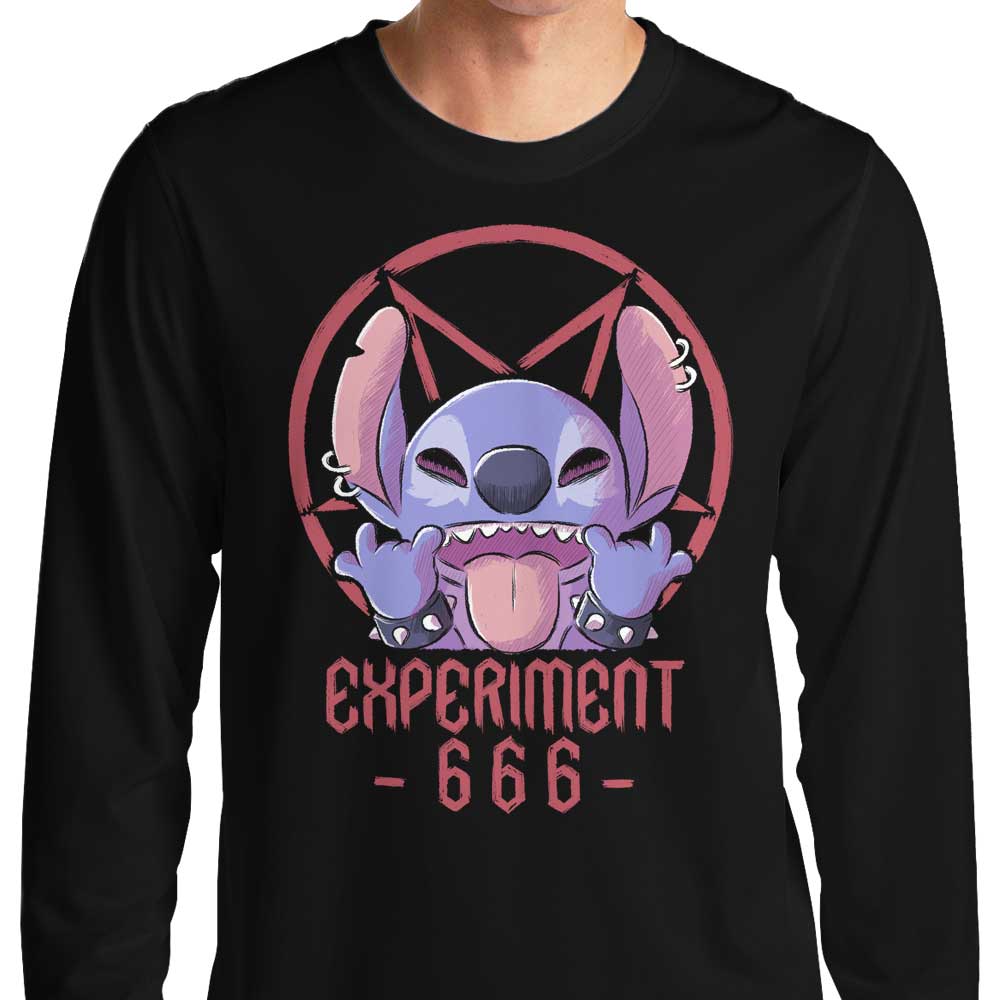 Experiment 666 - Long Sleeve