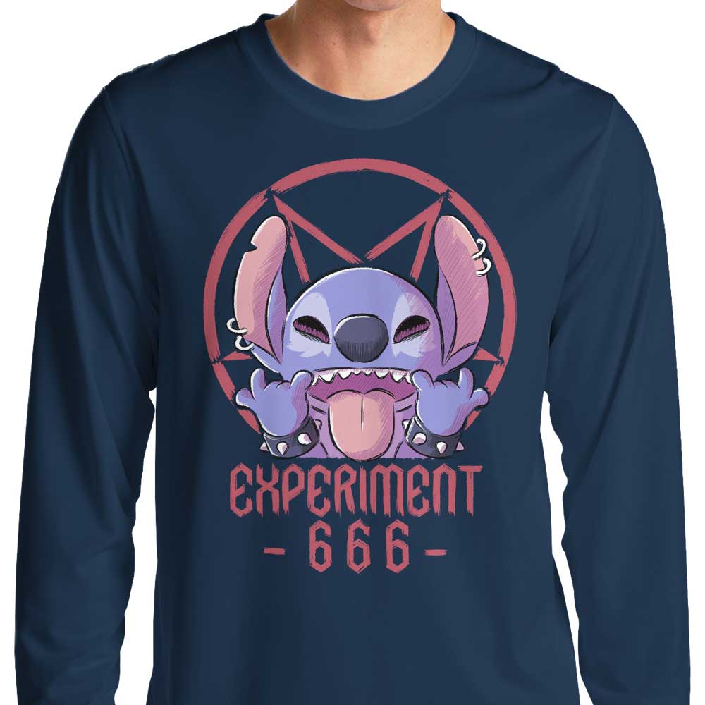Experiment 666 - Long Sleeve