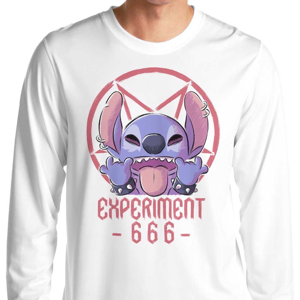 Experiment 666 - Long Sleeve