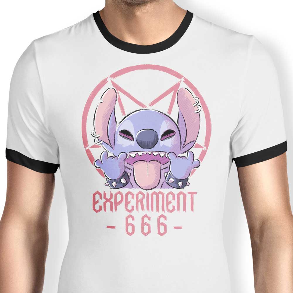 Experiment 666 - Ringer