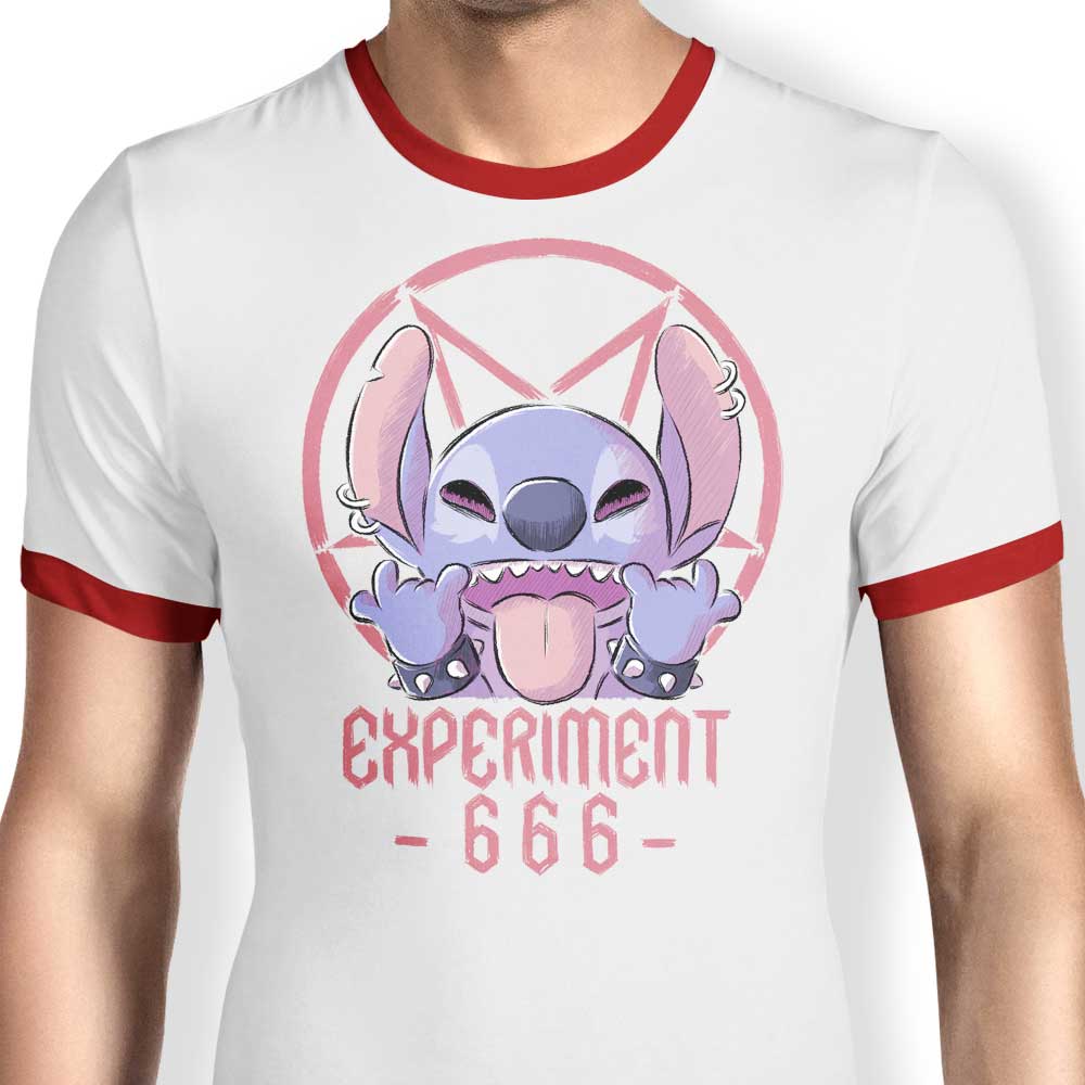 Experiment 666 - Ringer