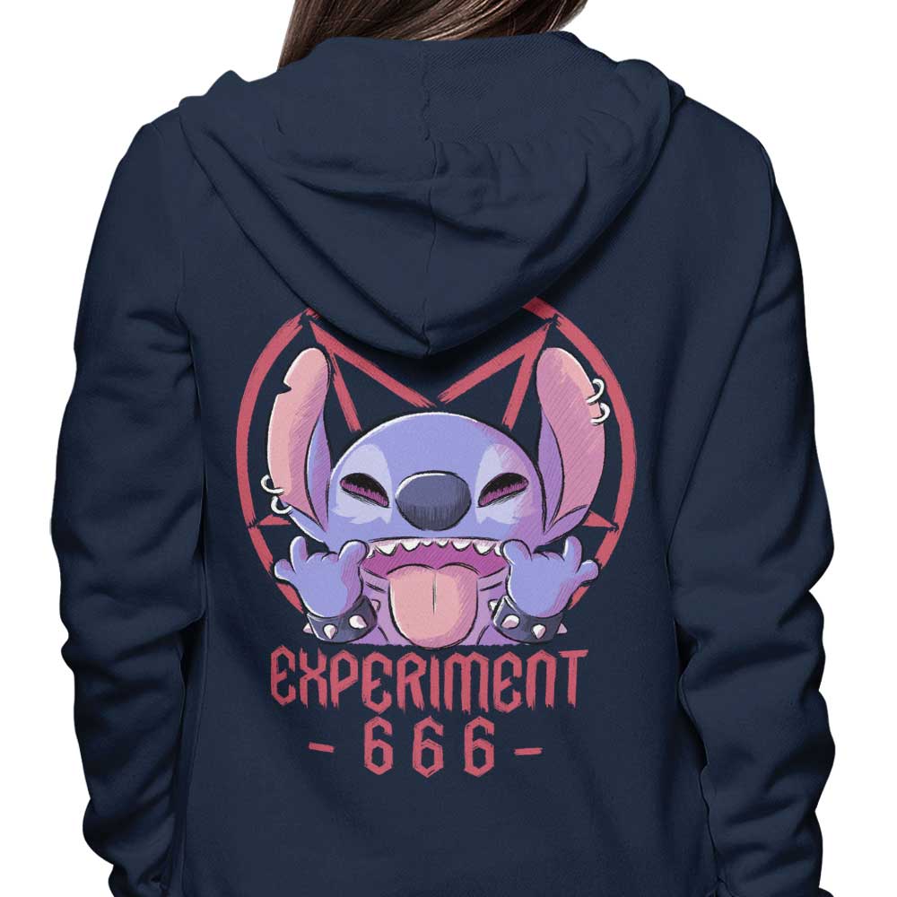 Experiment 666