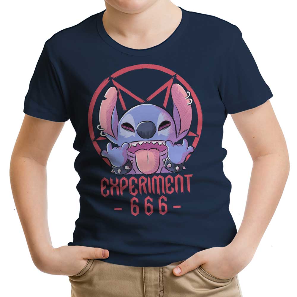 Experiment 666 - Youth Apparel