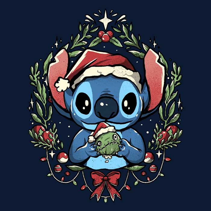 Experimental Christmas - Youth Apparel
