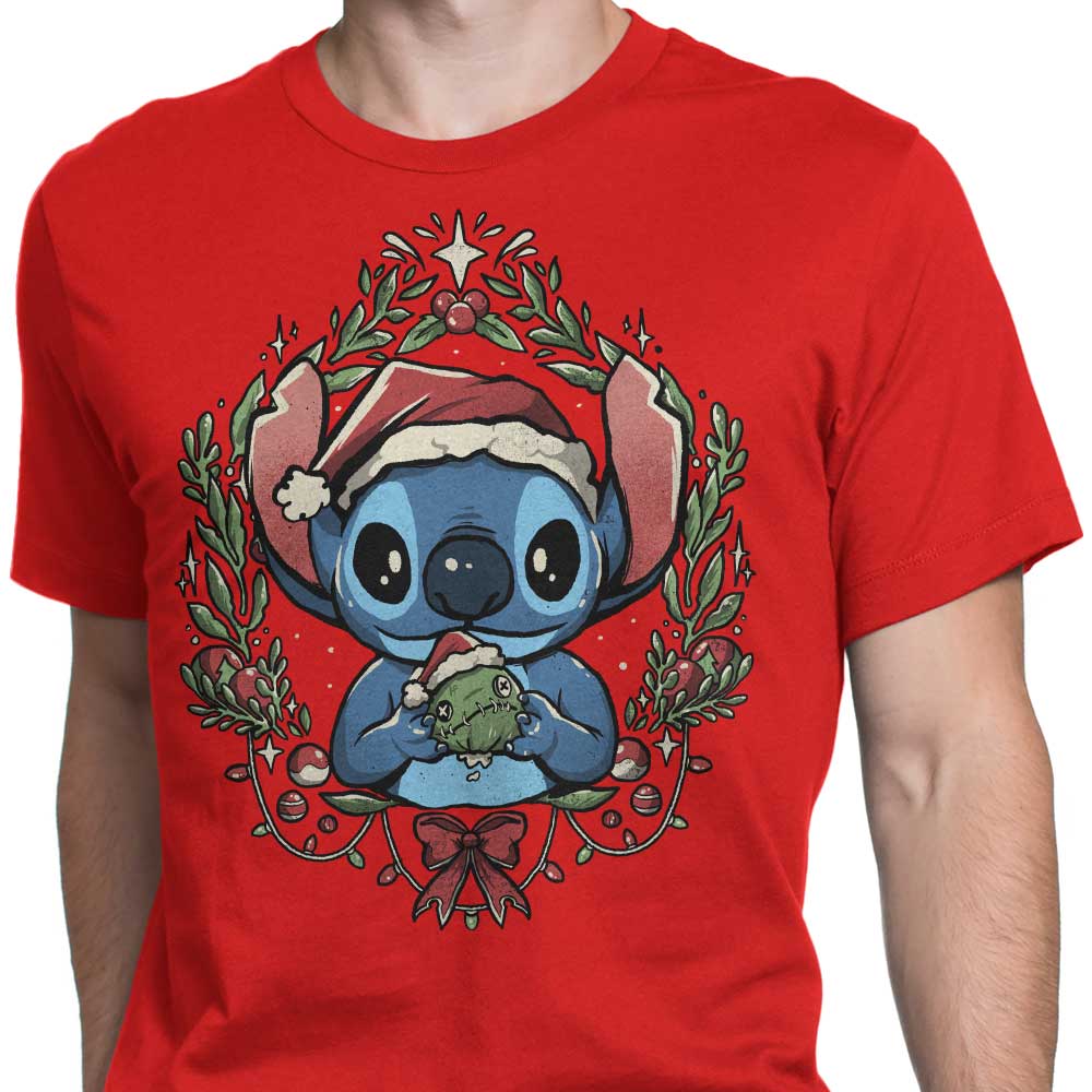 Experimental Christmas - Men's Apparel