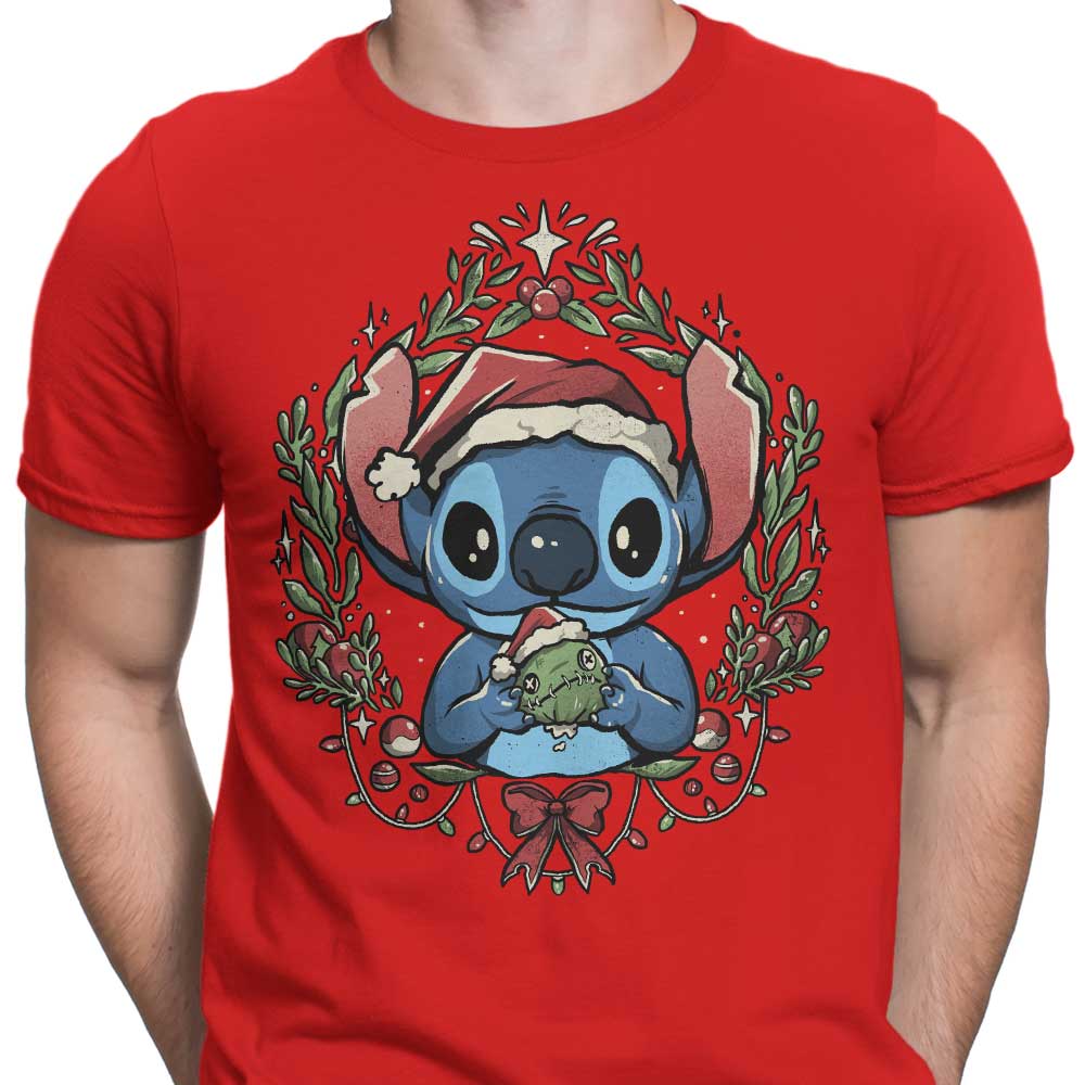 Experimental Christmas - Men's Apparel