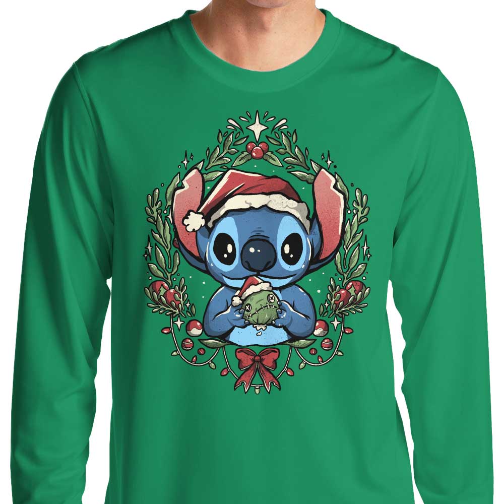Experimental Christmas - Long Sleeve