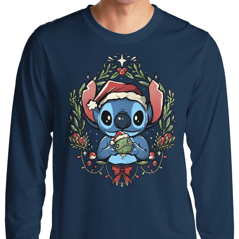 Experimental Christmas - Long Sleeve