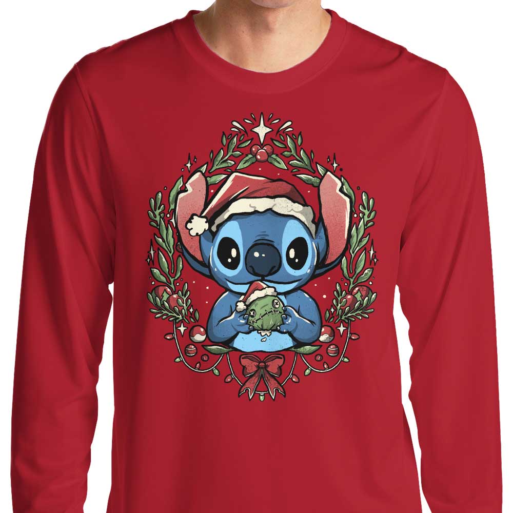 Experimental Christmas - Long Sleeve