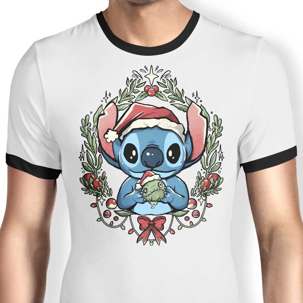 Experimental Christmas - Ringer