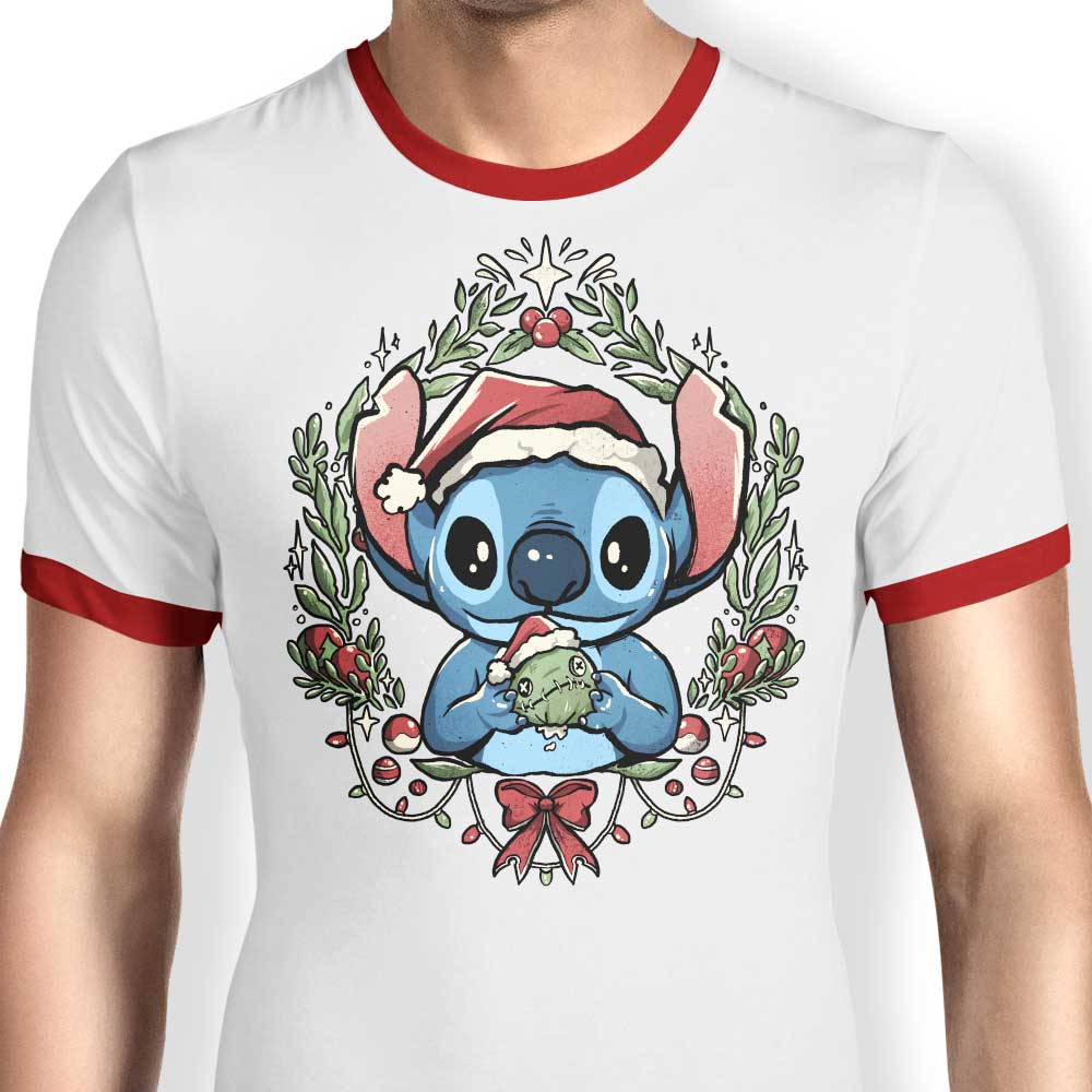 Experimental Christmas - Ringer