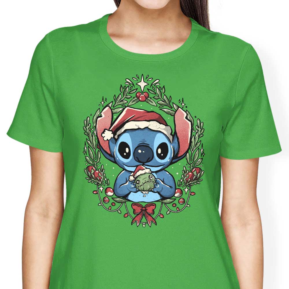 Experimental Christmas - Women's Apparel