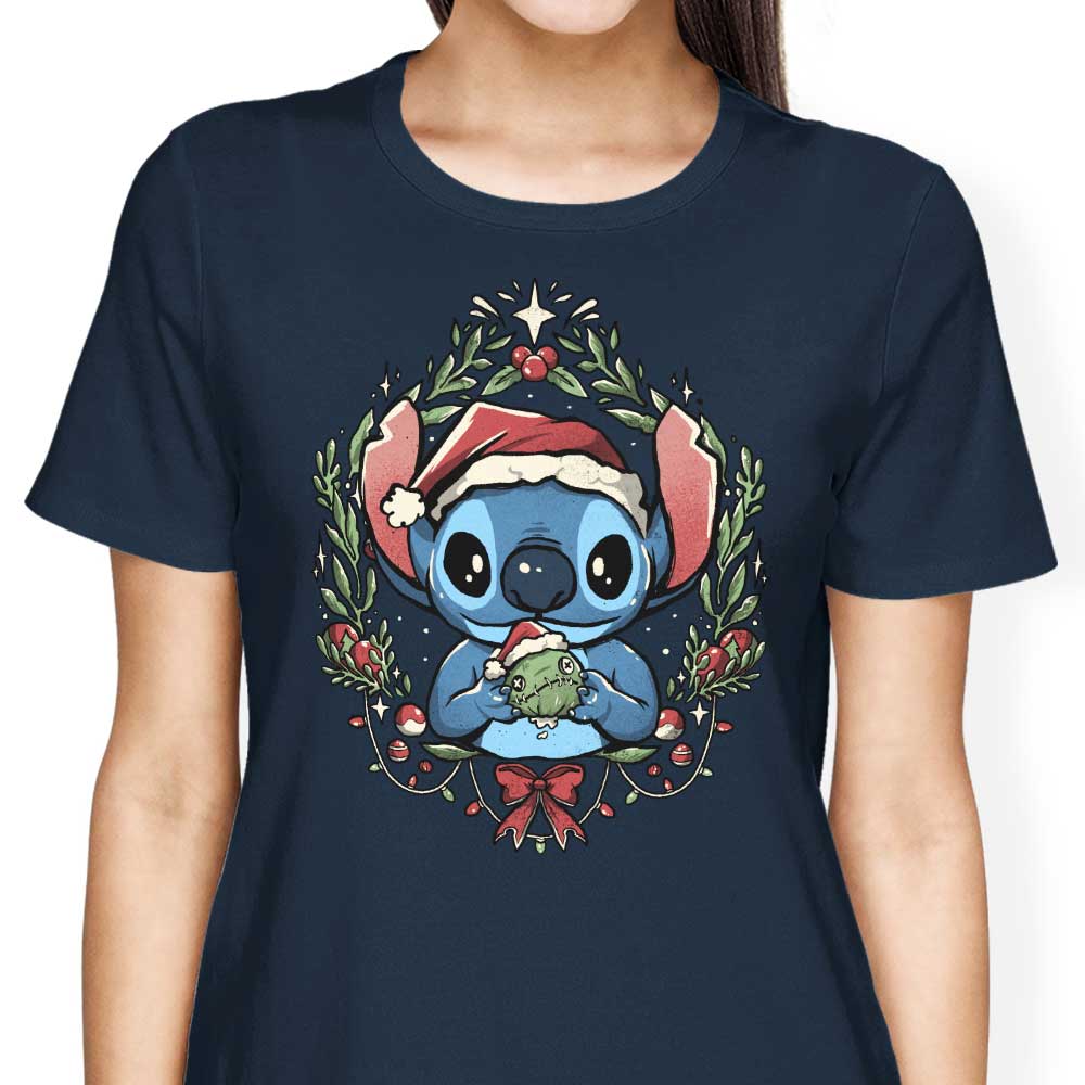 Experimental Christmas - Women's Apparel