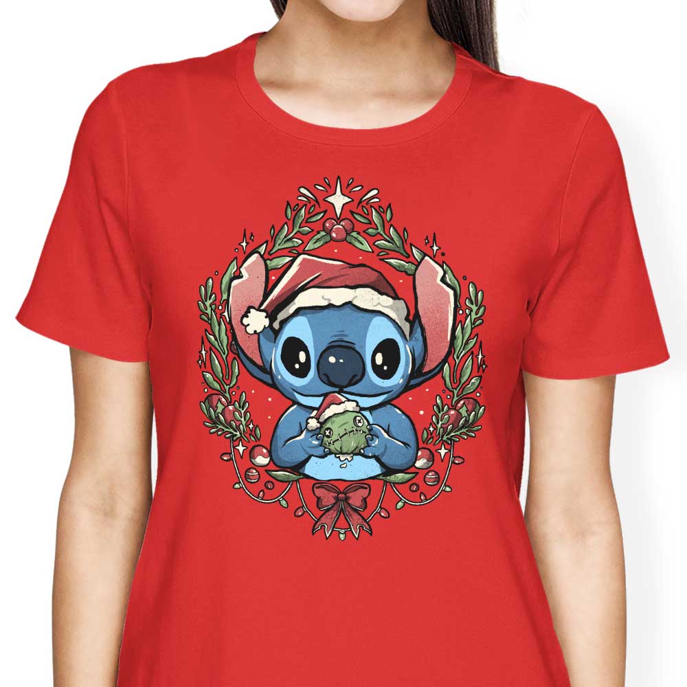 Experimental Christmas - Women's Apparel