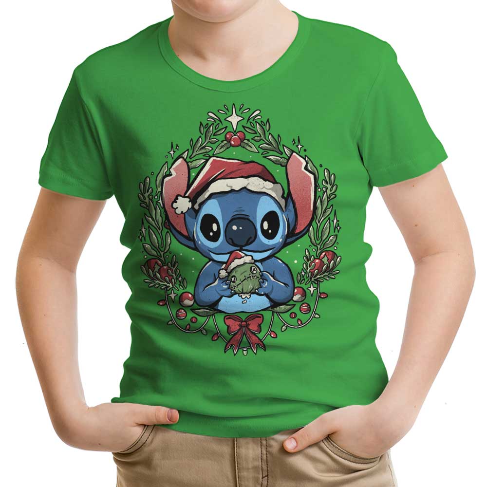Experimental Christmas - Youth Apparel