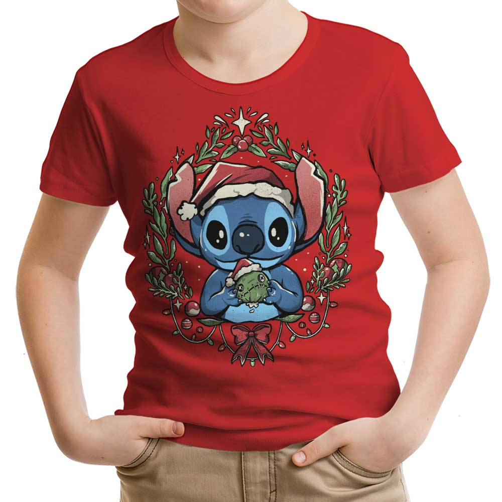 Experimental Christmas - Youth Apparel