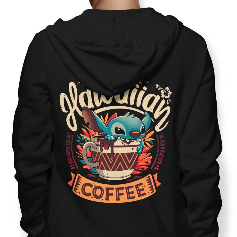 Experimental Hawaiian Coffee