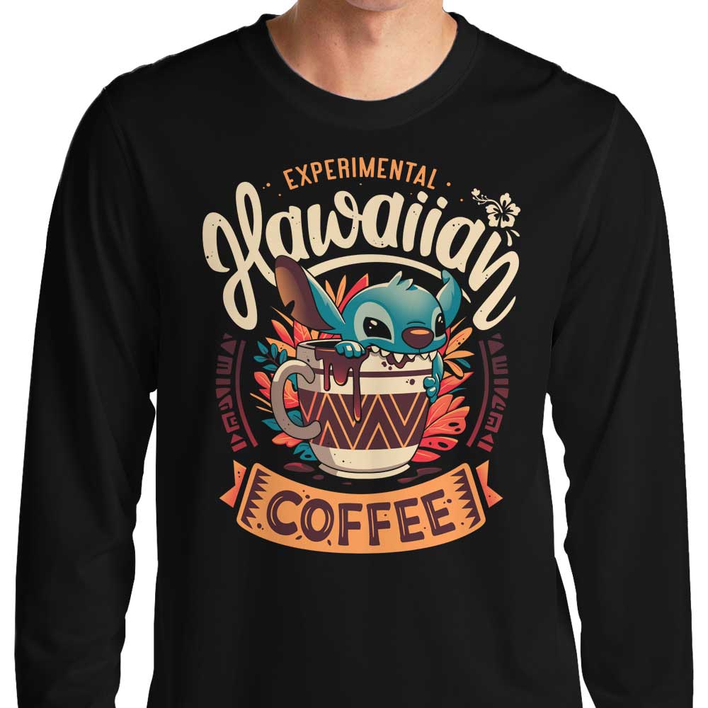 Experimental Hawaiian Coffee - Long Sleeve