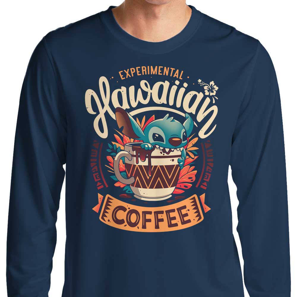 Experimental Hawaiian Coffee - Long Sleeve