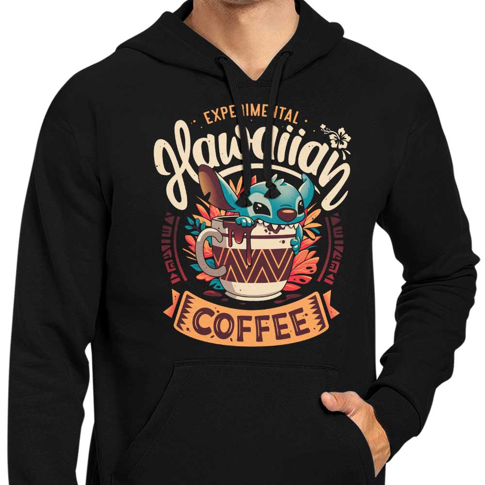 Experimental Hawaiian Coffee