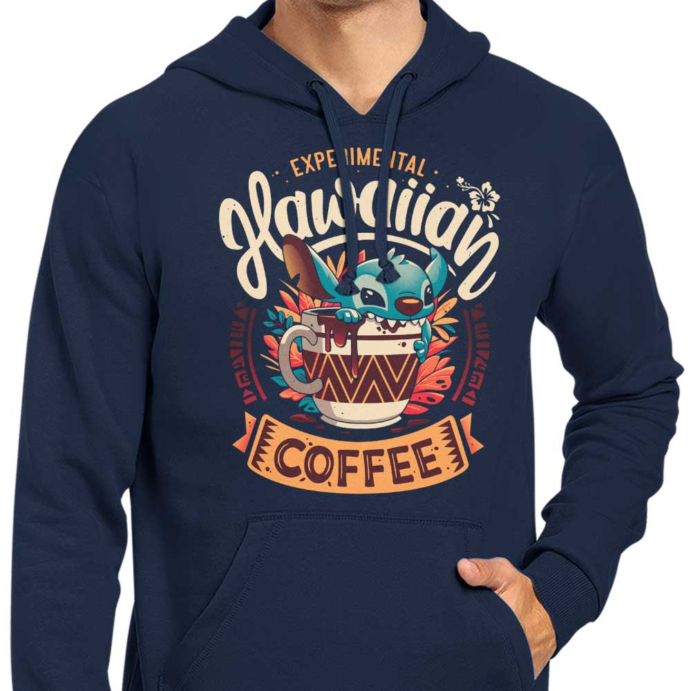 Experimental Hawaiian Coffee