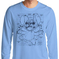 Experimental Plans - Long Sleeve