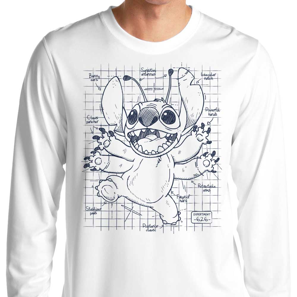 Experimental Plans - Long Sleeve