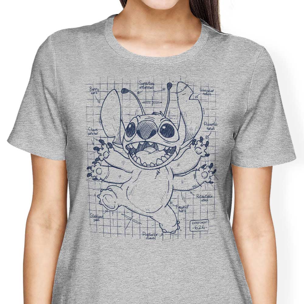Experimental Plans - Women's Apparel