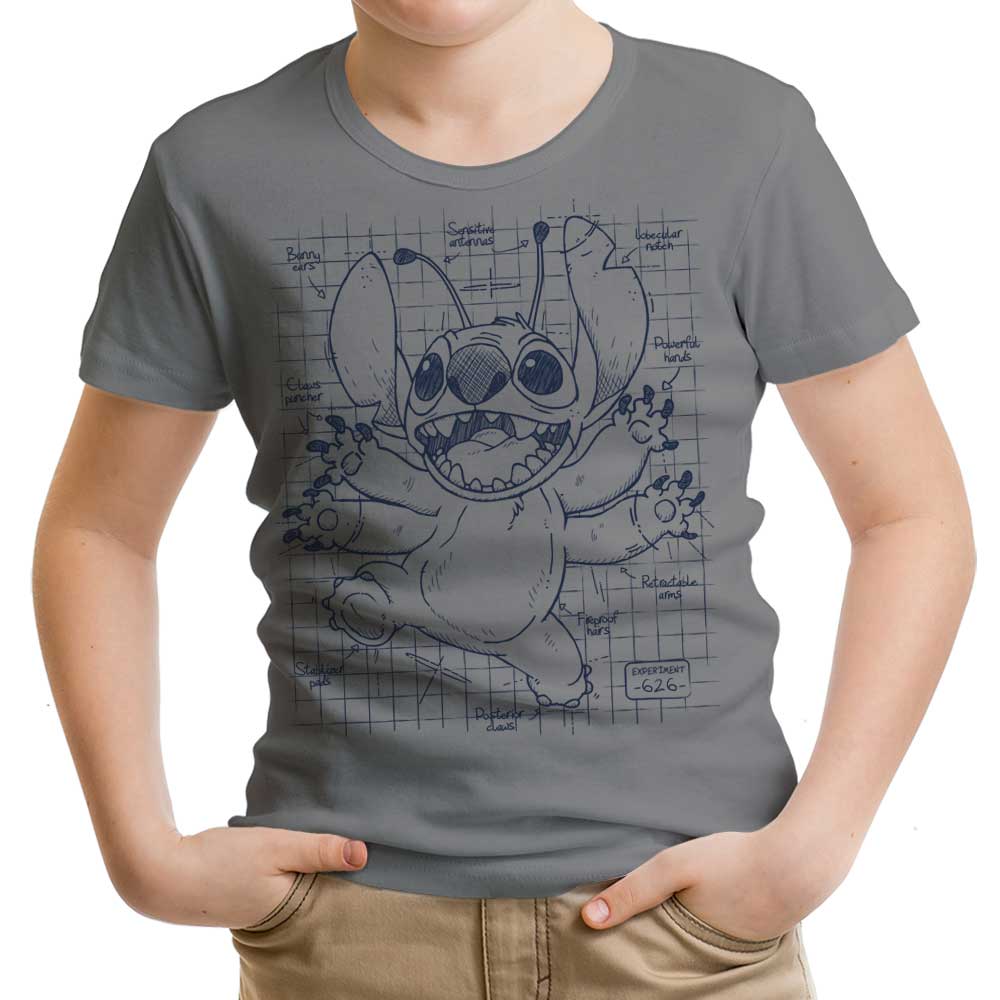 Experimental Plans - Youth Apparel