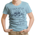 Experimental Plans - Youth Apparel