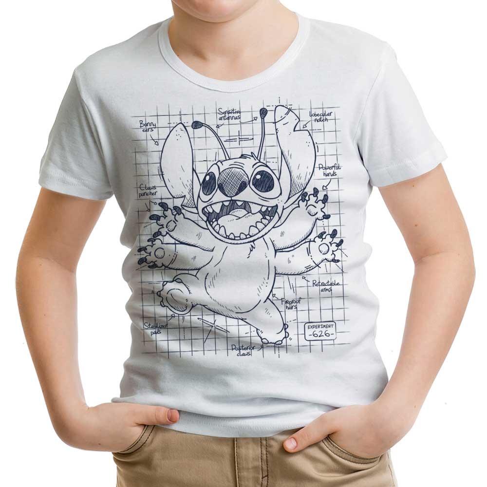 Experimental Plans - Youth Apparel