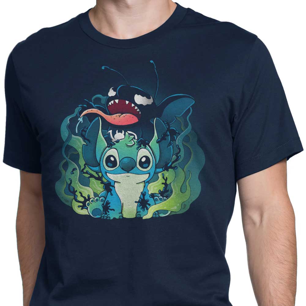 Experimental Symbiote - Men's Apparel