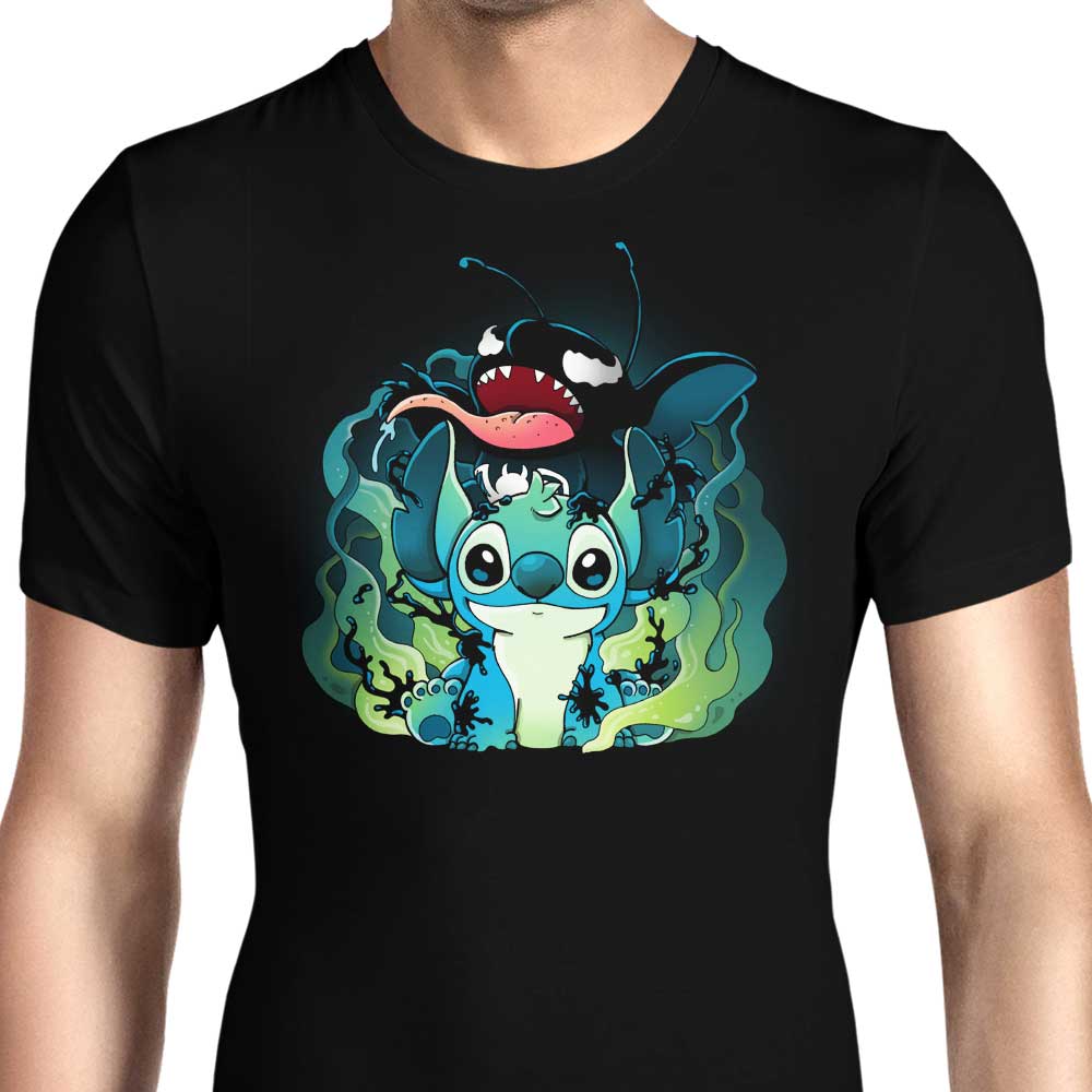 Experimental Symbiote - Men's Apparel