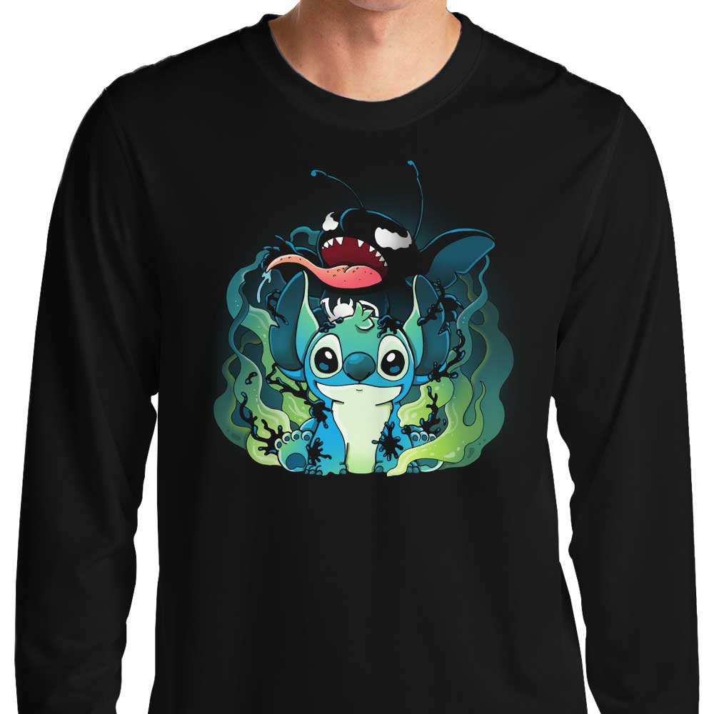 Experimental Symbiote - Long Sleeve