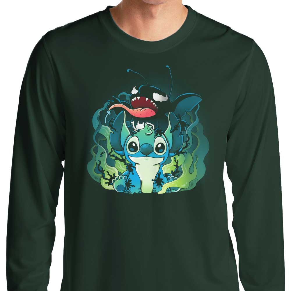 Experimental Symbiote - Long Sleeve