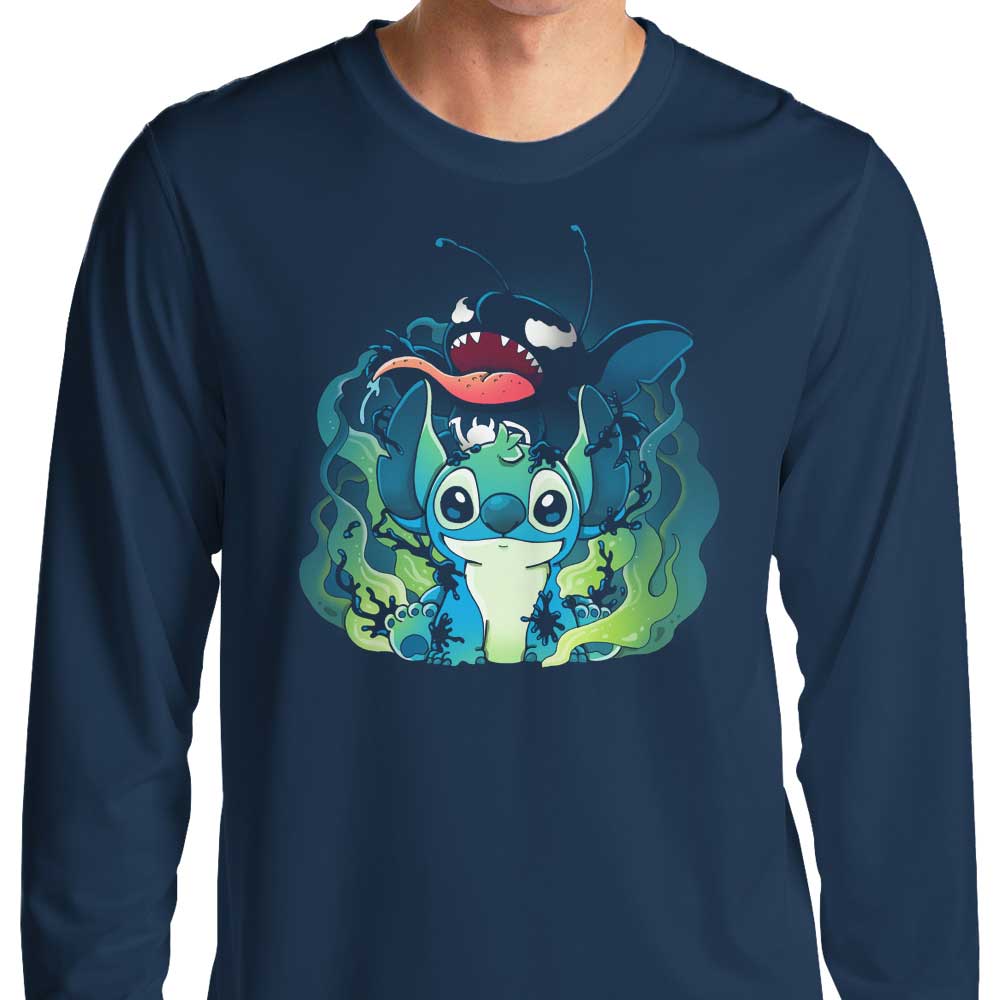 Experimental Symbiote - Long Sleeve