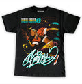 CAPCOM SF6 KIMBERLY "OVERSIZED PRINT" SHIRT