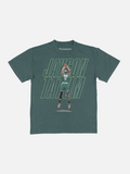 Green Jayson Tatum Jump Shot