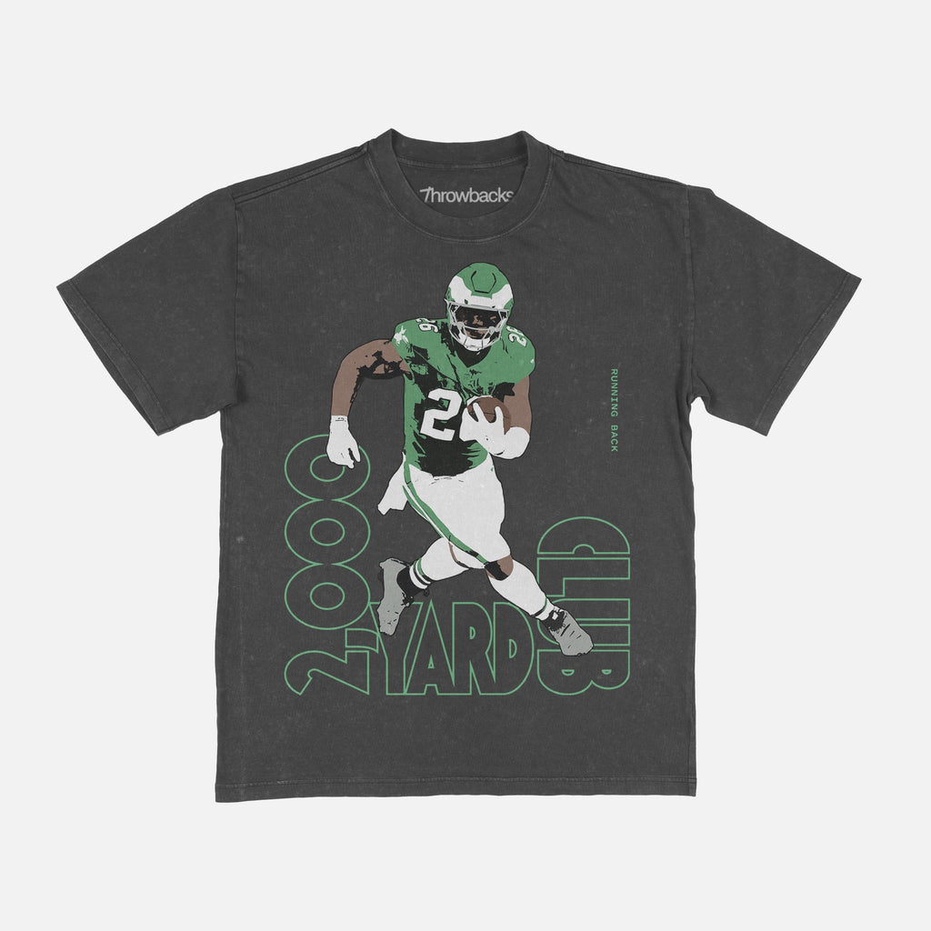 Saquon Barkley 2K Run Club Shirt