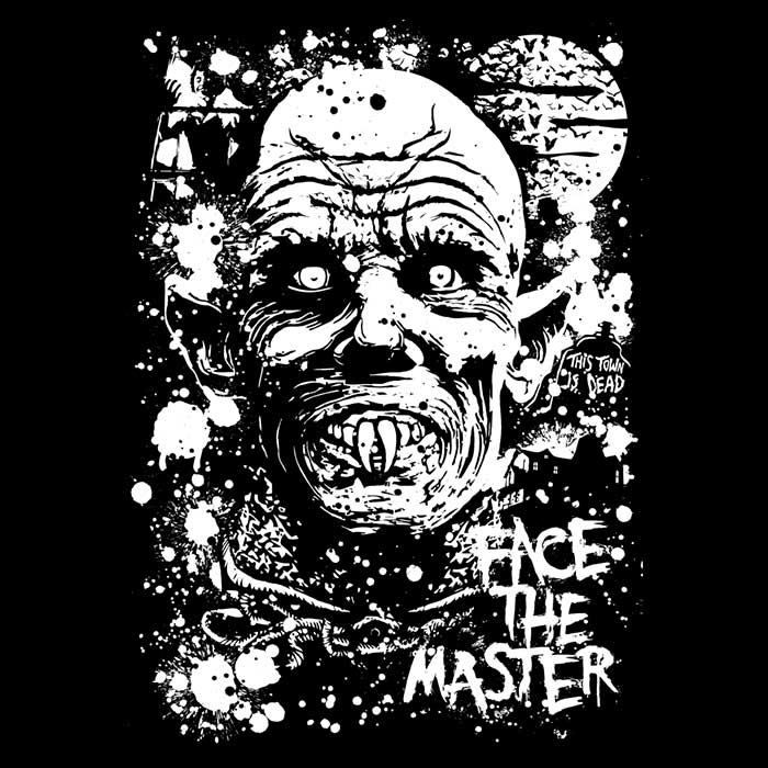 Face the Master - Men's Apparel