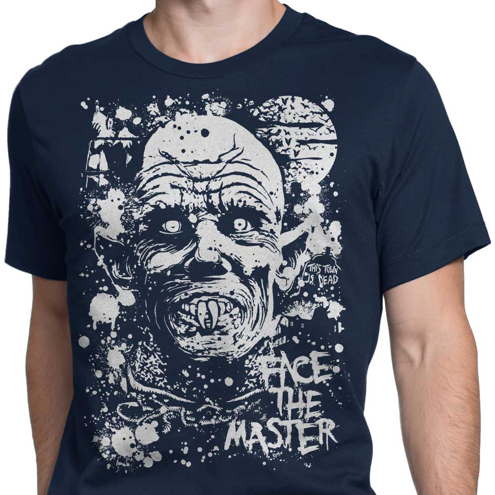 Face the Master - Men's Apparel